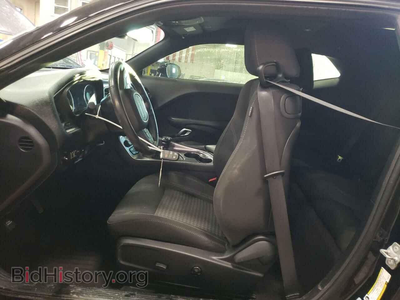 2017 DODGE CHALLENGER - VIN: 2C3CDZAG1HH604296 - Фото 7