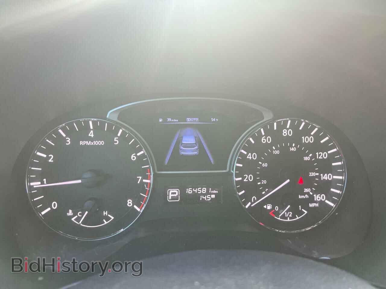 2014 NISSAN PATHFINDER - VIN: 5N1AR2MM6EC625815 - Фото 8