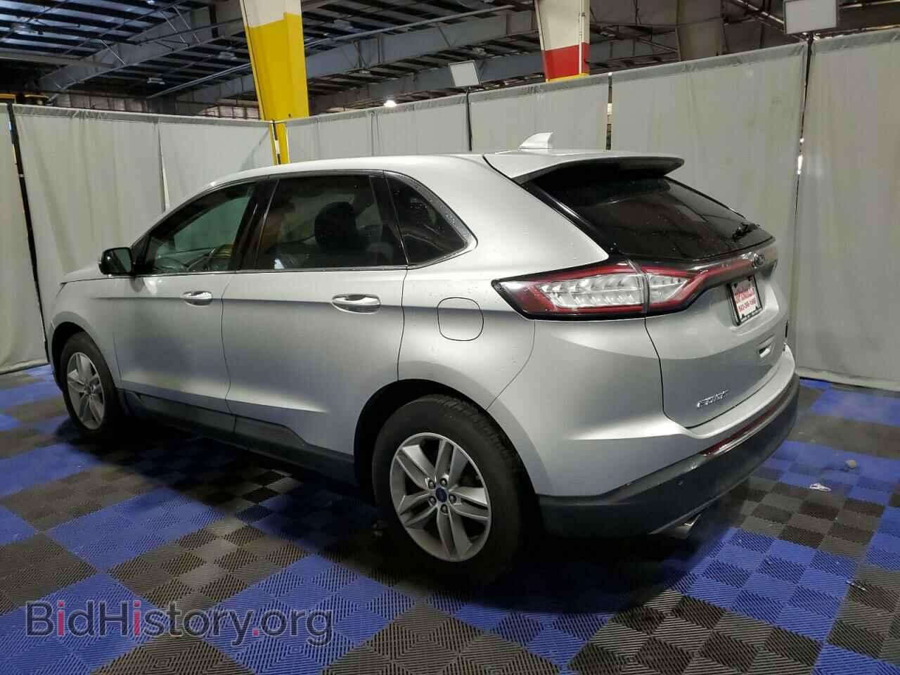 2018 FORD EDGE - VIN: 2FMPK3J96JBB86825 - Photo 2