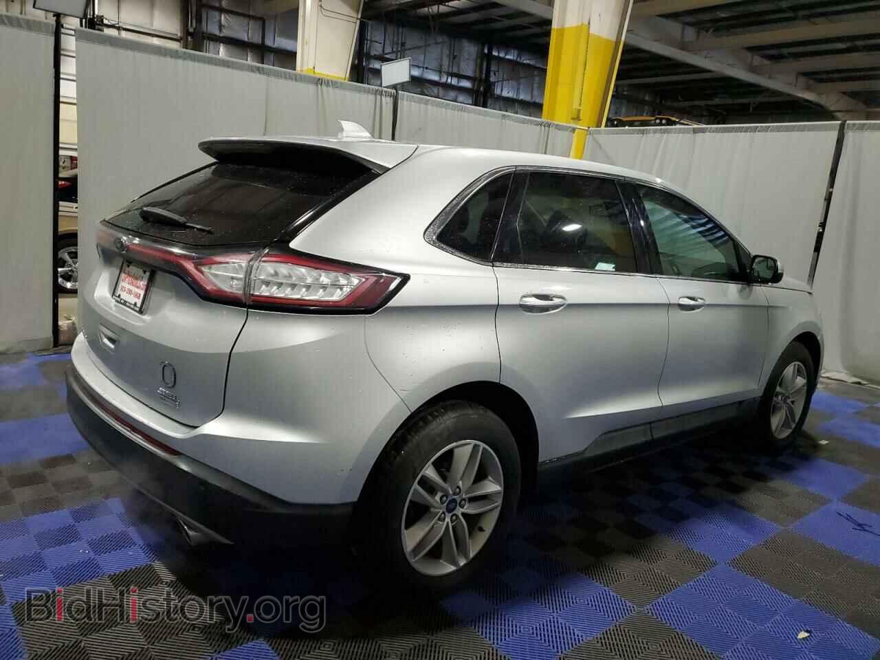 2018 FORD EDGE - VIN: 2FMPK3J96JBB86825 - Photo 3