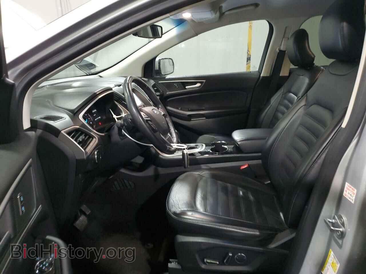2018 FORD EDGE - VIN: 2FMPK3J96JBB86825 - Photo 7