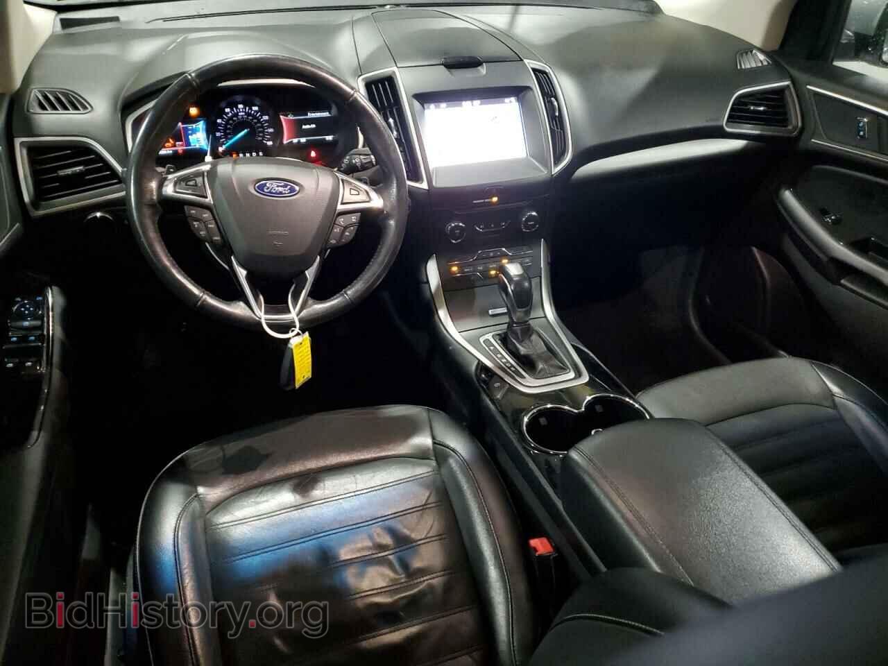 2018 FORD EDGE - VIN: 2FMPK3J96JBB86825 - Photo 8