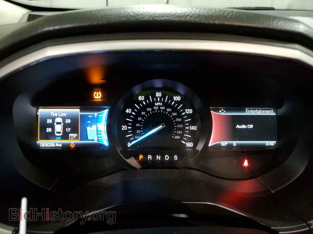 2018 FORD EDGE - VIN: 2FMPK3J96JBB86825 - Photo 9