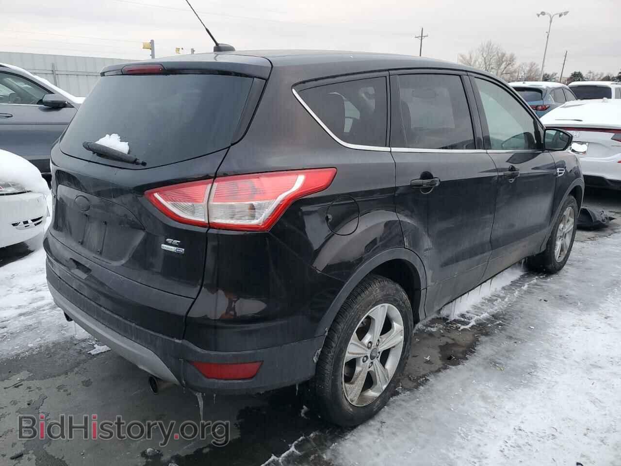 2013 FORD ESCAPE - VIN: 1FMCU9GX9DUD38712 - Фото 3