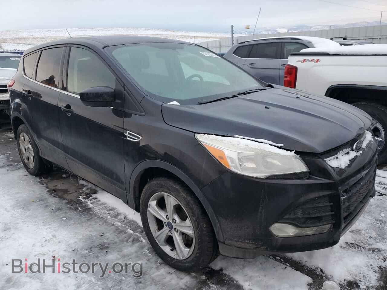 2013 FORD ESCAPE - VIN: 1FMCU9GX9DUD38712 - Фото 4