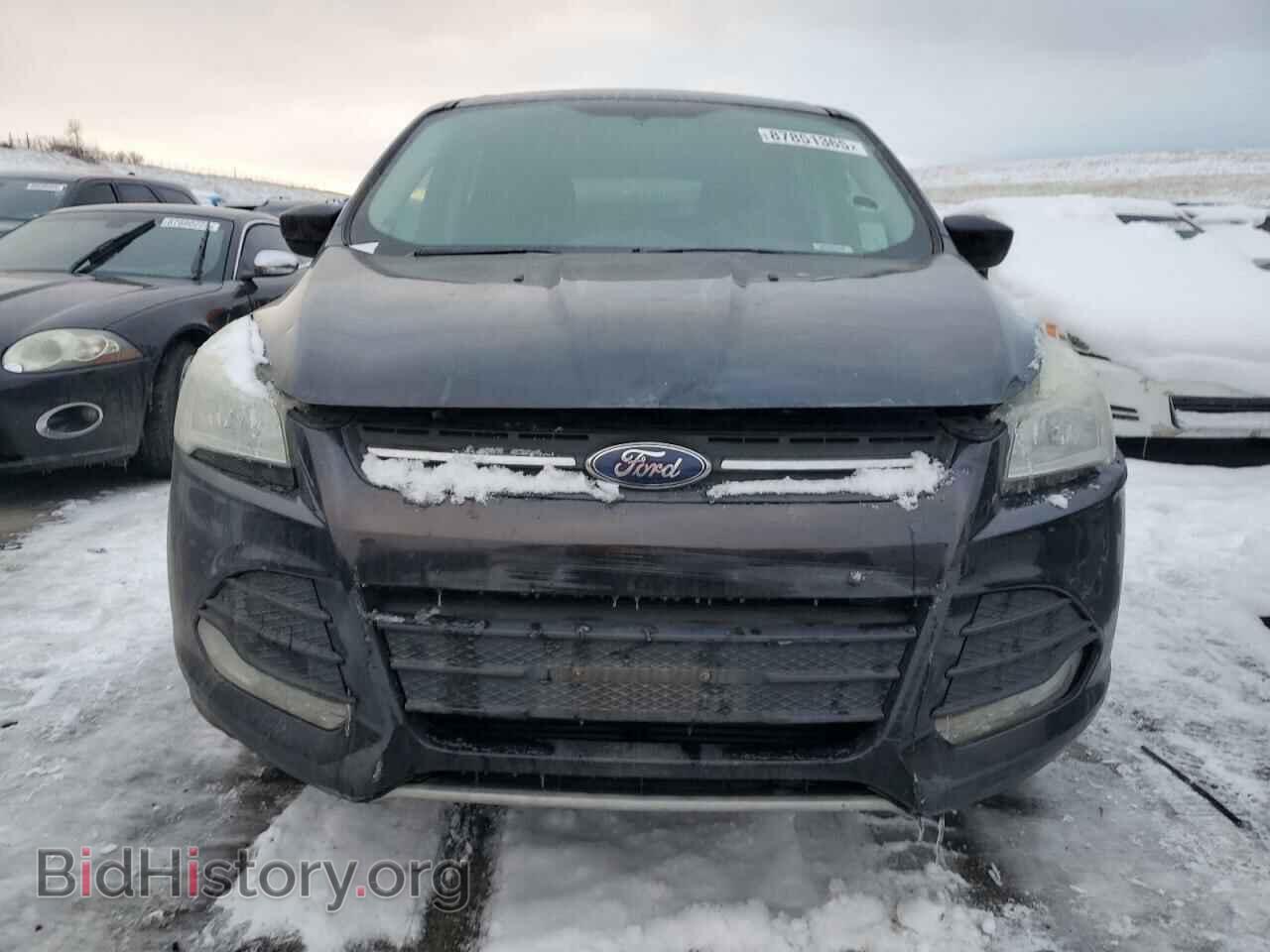 2013 FORD ESCAPE - VIN: 1FMCU9GX9DUD38712 - Фото 5
