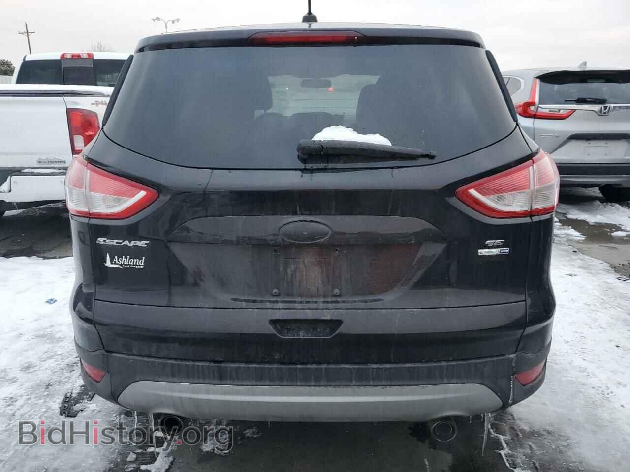 2013 FORD ESCAPE - VIN: 1FMCU9GX9DUD38712 - Фото 6