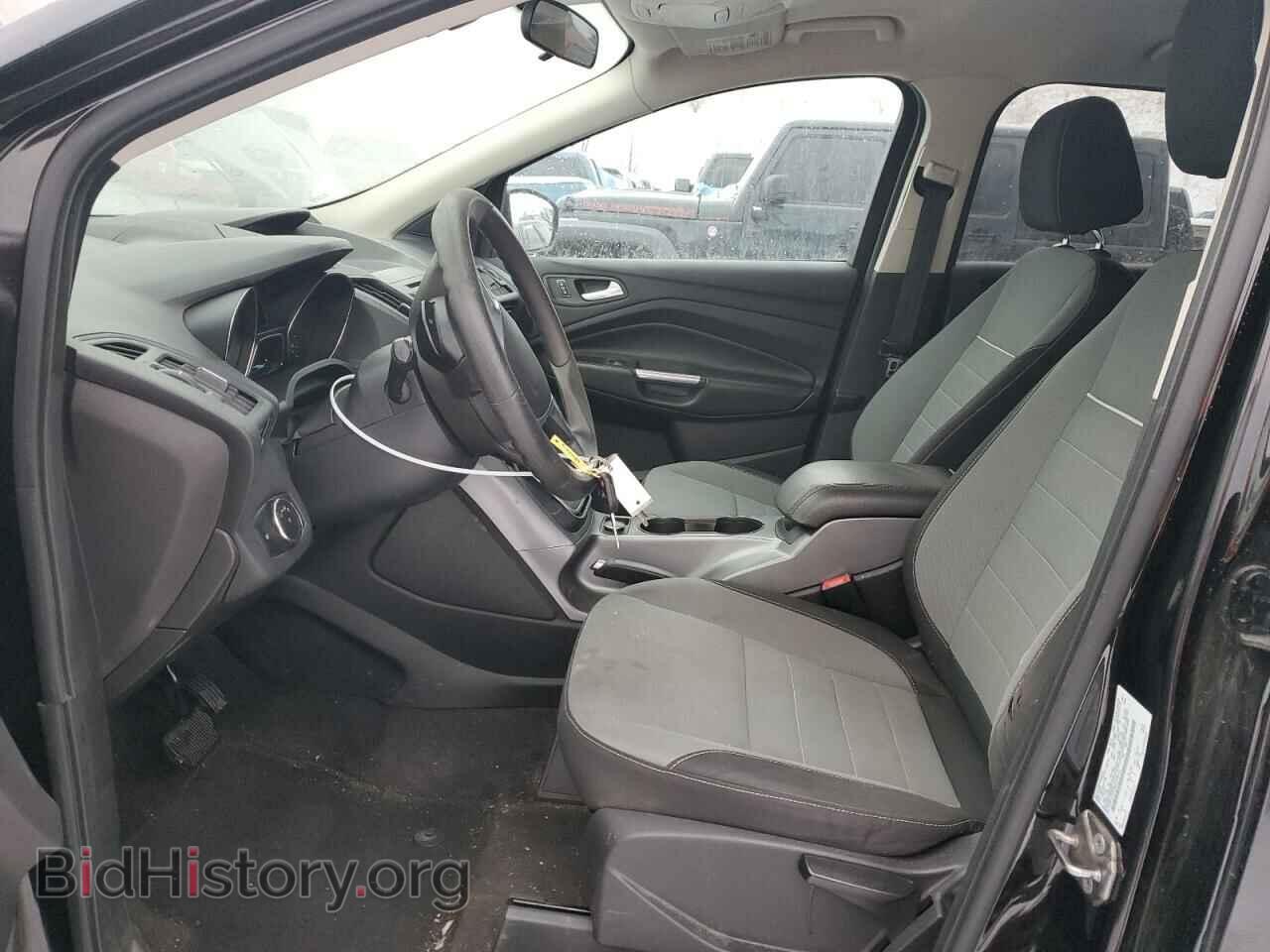 2013 FORD ESCAPE - VIN: 1FMCU9GX9DUD38712 - Фото 7
