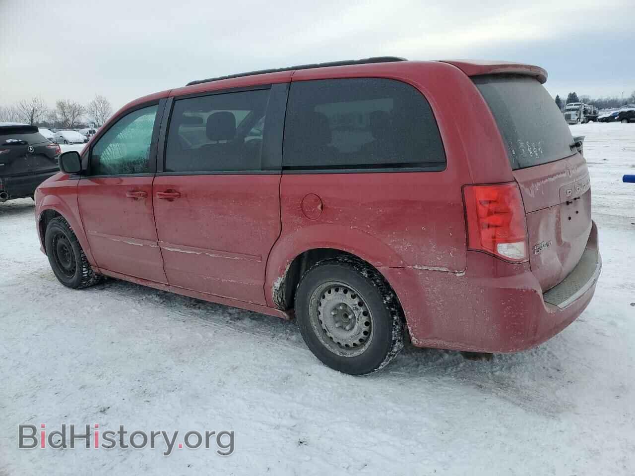 2012 DODGE CARAVAN - VIN: 2C4RDGBG1CR332487 - Photo 2