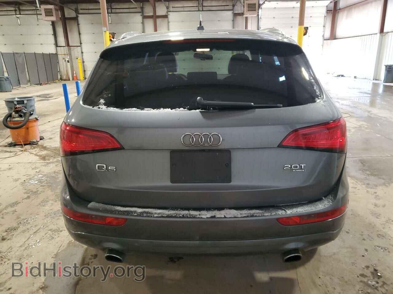 2014 AUDI Q5 - VIN: WA1LFAFP4EA106520 - Photo 6