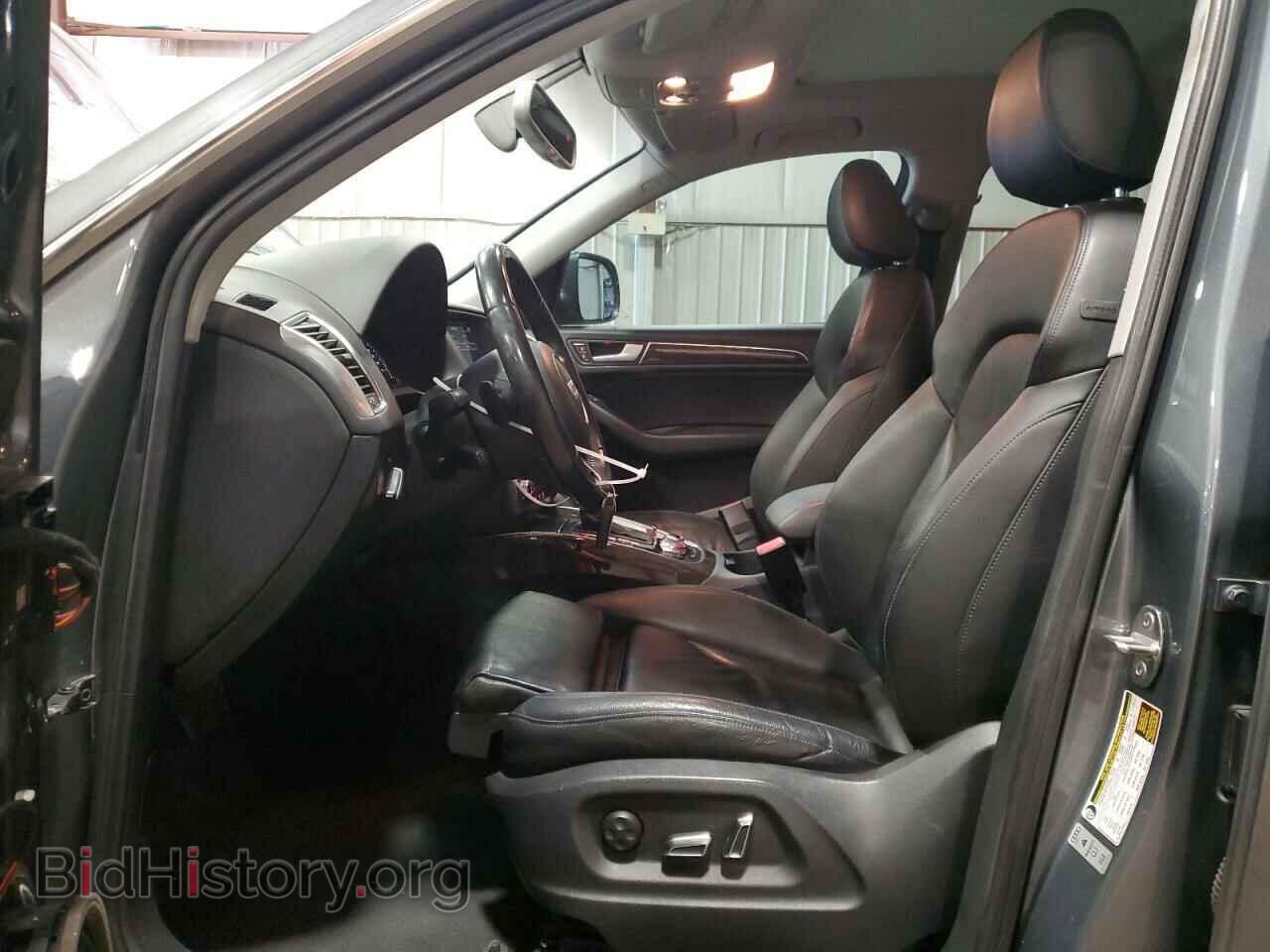 2014 AUDI Q5 - VIN: WA1LFAFP4EA106520 - Photo 7