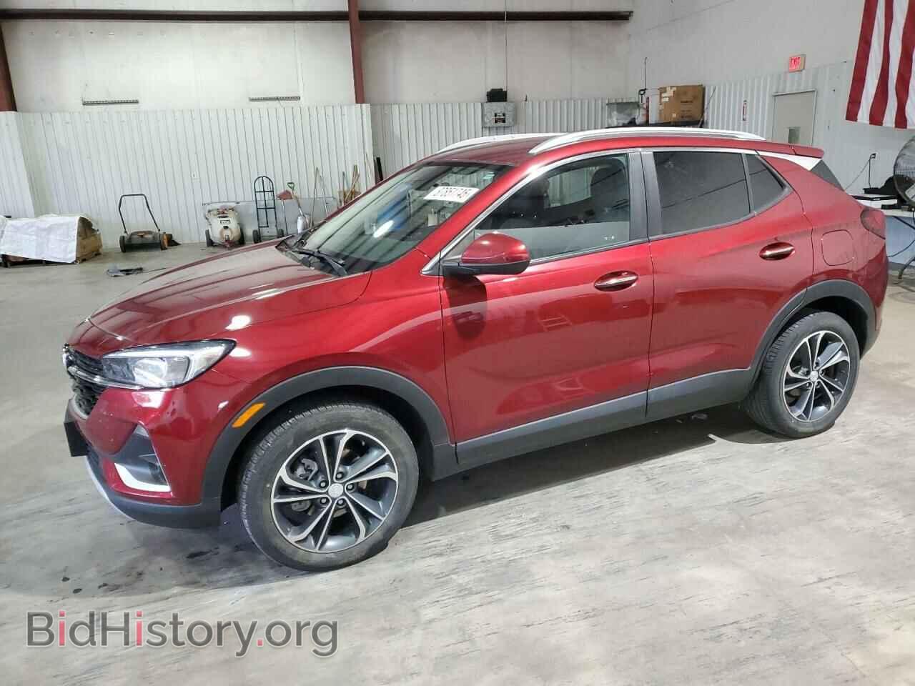 Фотография KL4MMDSL2NB025251 - BUICK ENCORE 2022