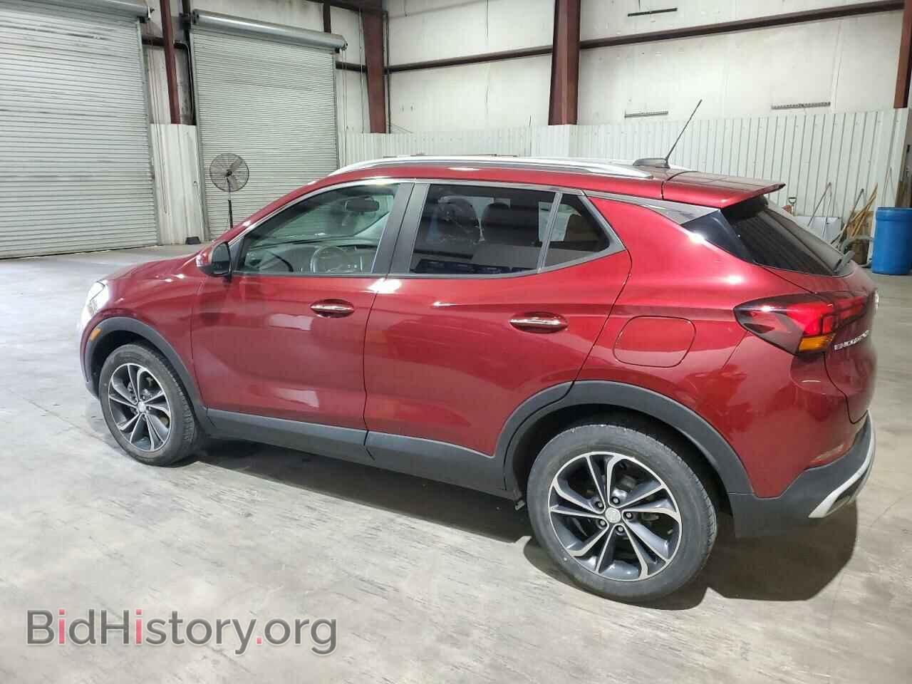 2022 BUICK ENCORE - VIN: KL4MMDSL2NB025251 - Photo 2