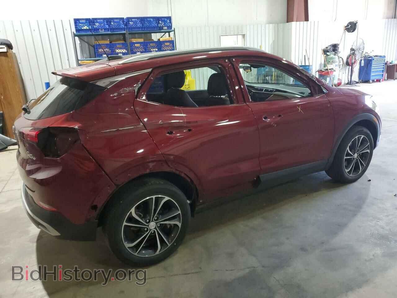 2022 BUICK ENCORE - VIN: KL4MMDSL2NB025251 - Photo 3