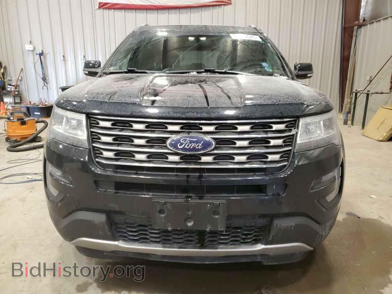 2016 FORD EXPLORER - VIN: 1FM5K8D89GGA61049 - Фото 5