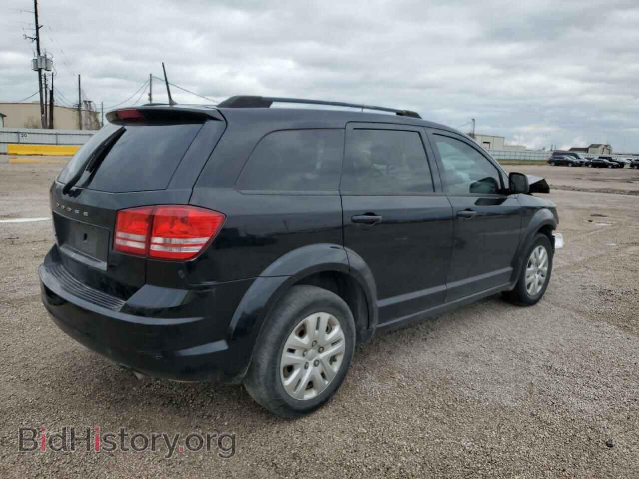 2019 DODGE JOURNEY - VIN: 3C4PDCAB4KT866116 - Фото 3