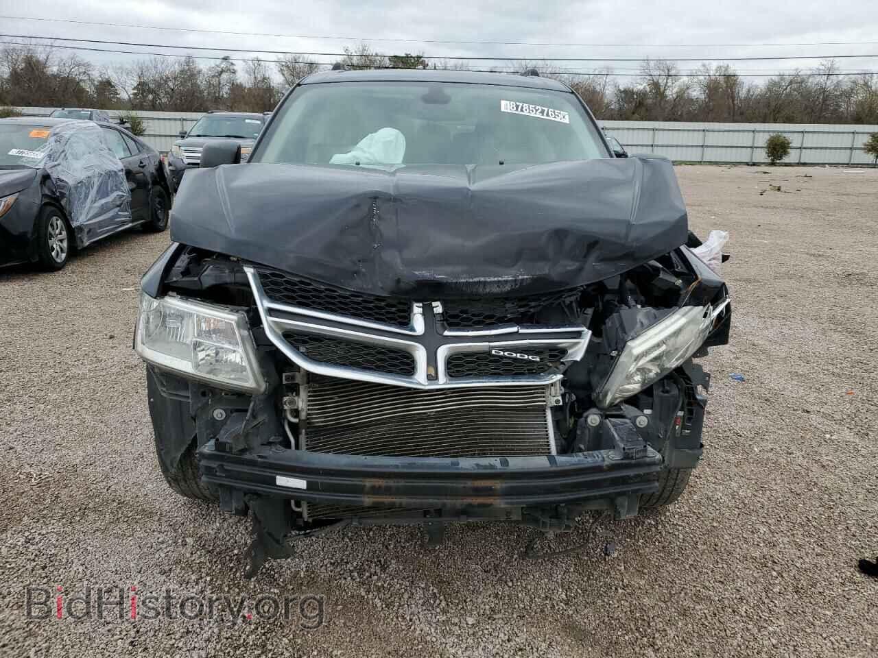 2019 DODGE JOURNEY - VIN: 3C4PDCAB4KT866116 - Фото 5