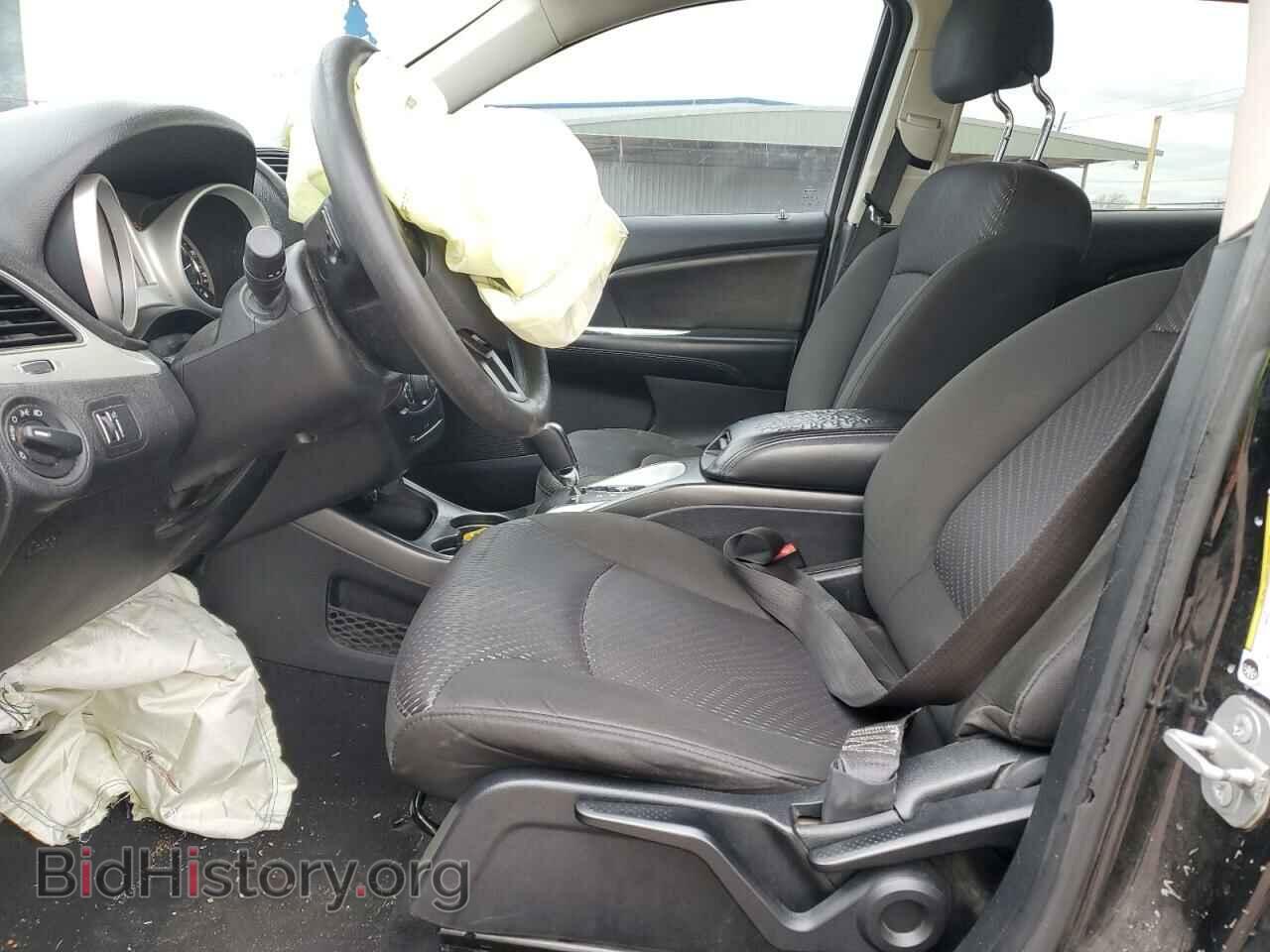 2019 DODGE JOURNEY - VIN: 3C4PDCAB4KT866116 - Фото 7