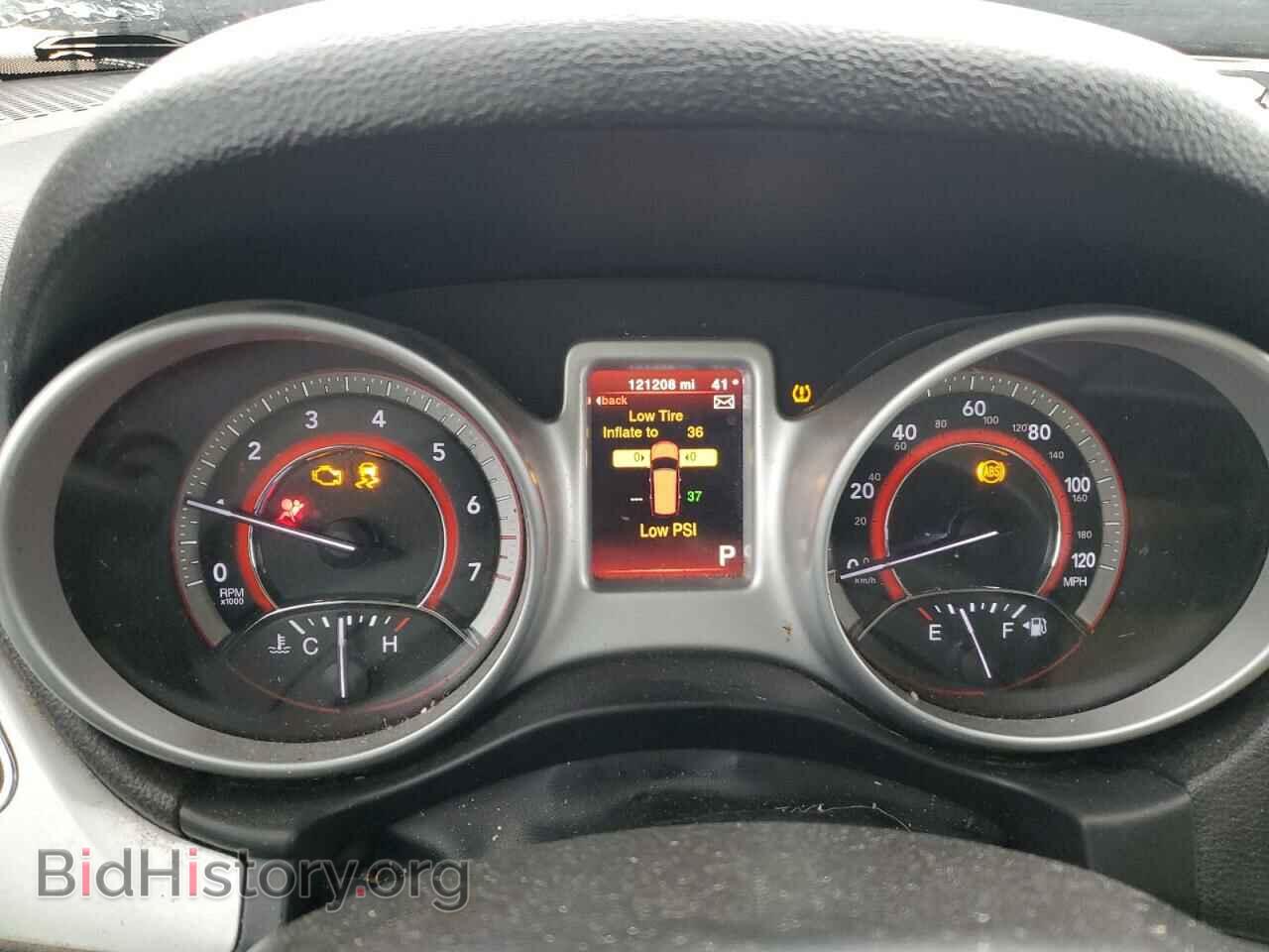 2019 DODGE JOURNEY - VIN: 3C4PDCAB4KT866116 - Фото 9