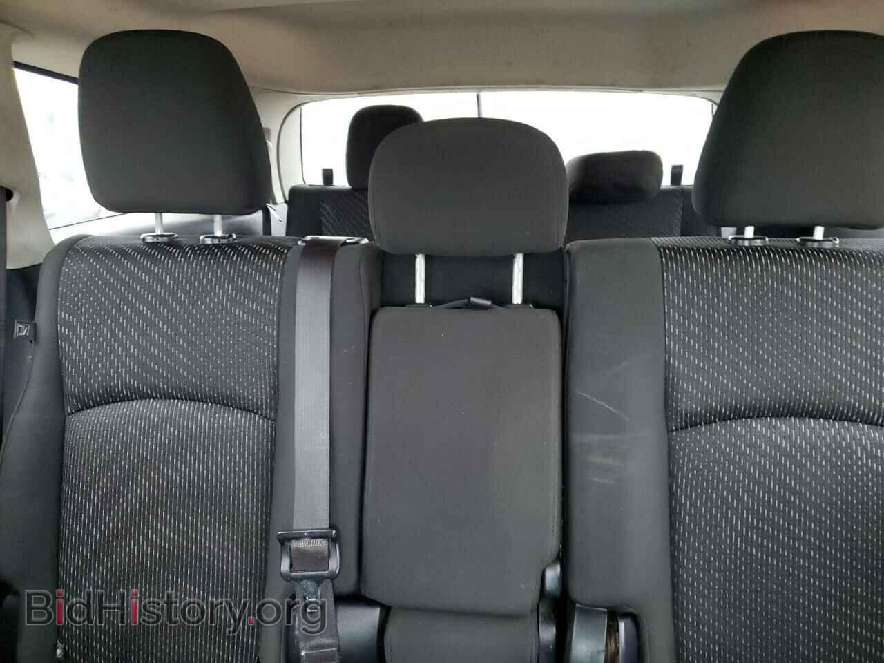 2019 DODGE JOURNEY - VIN: 3C4PDCAB4KT866116 - Фото 10