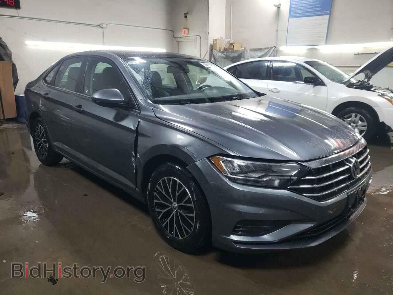 2019 VOLKSWAGEN JETTA - VIN: 3VWC57BUXKM129027 - Фото 4