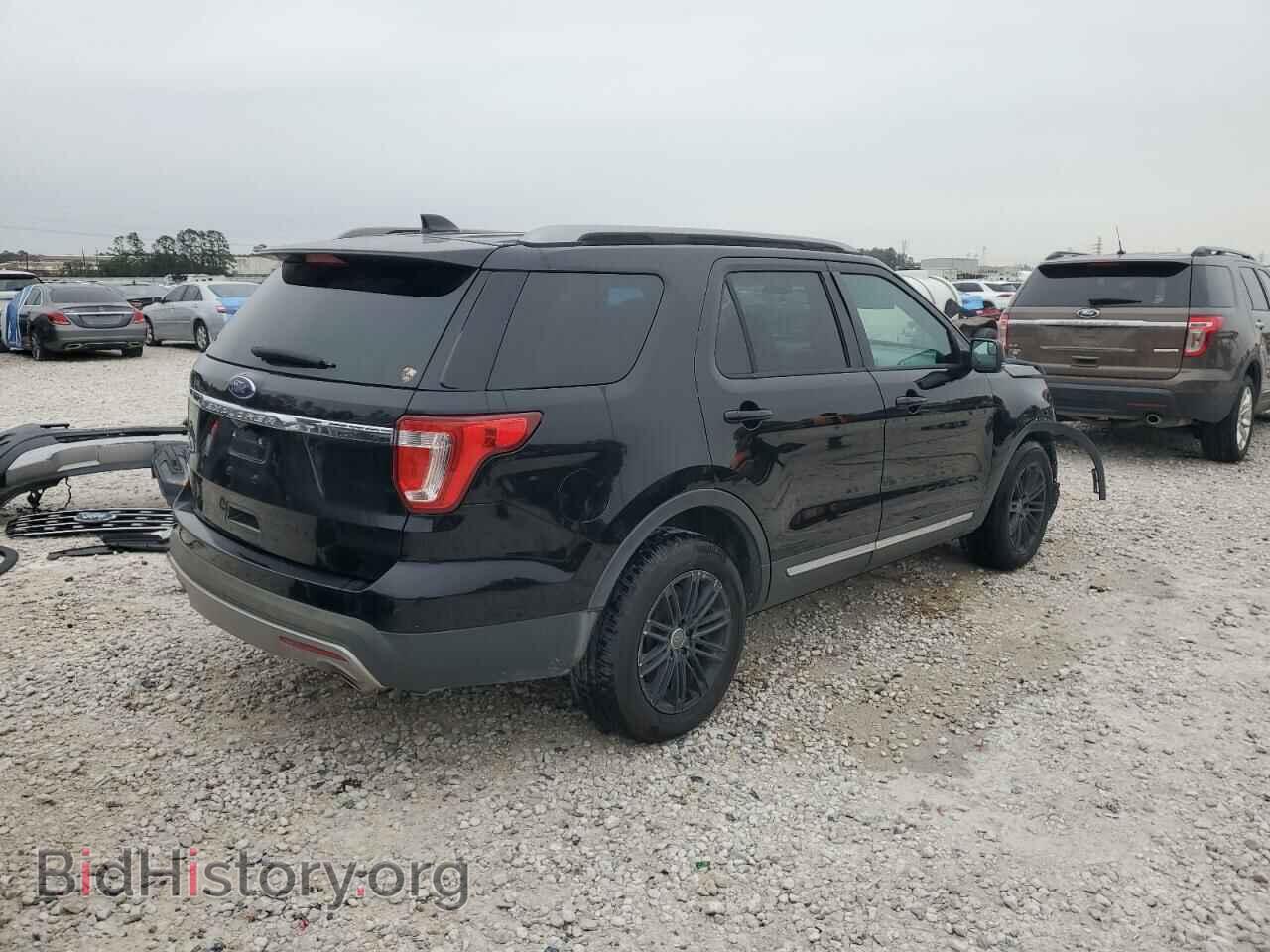 2016 FORD EXPLORER - VIN: 1FM5K7D80GGB14926 - Фото 3