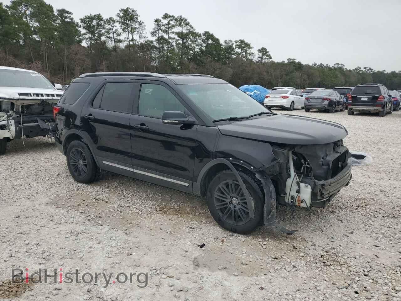 2016 FORD EXPLORER - VIN: 1FM5K7D80GGB14926 - Фото 4