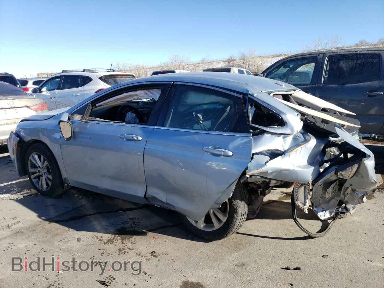 2015 CHRYSLER 200 - VIN: 1C3CCCABXFN646426 - Фото 2