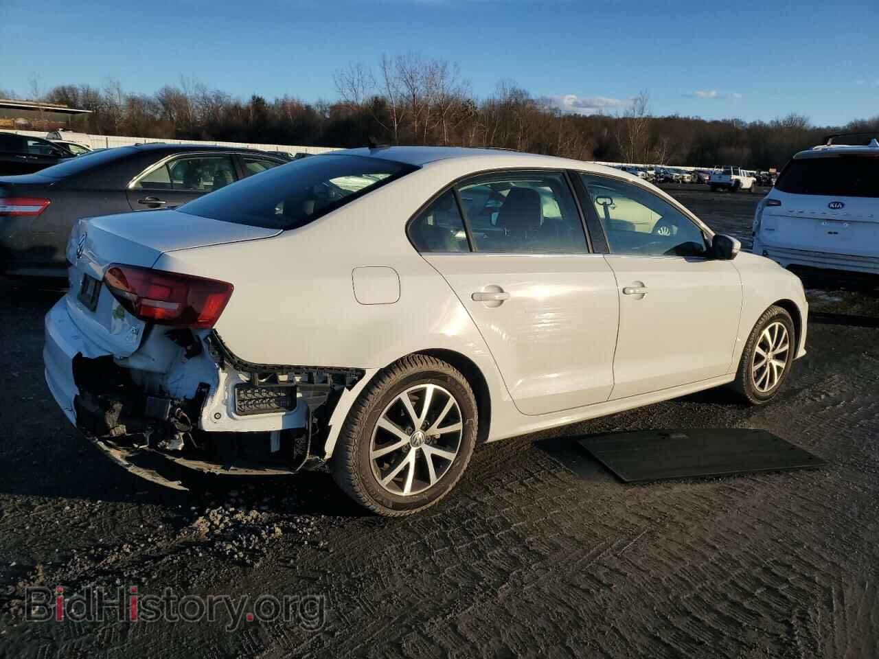 2017 VOLKSWAGEN JETTA - VIN: 3VWDB7AJ5HM295808 - Фото 3