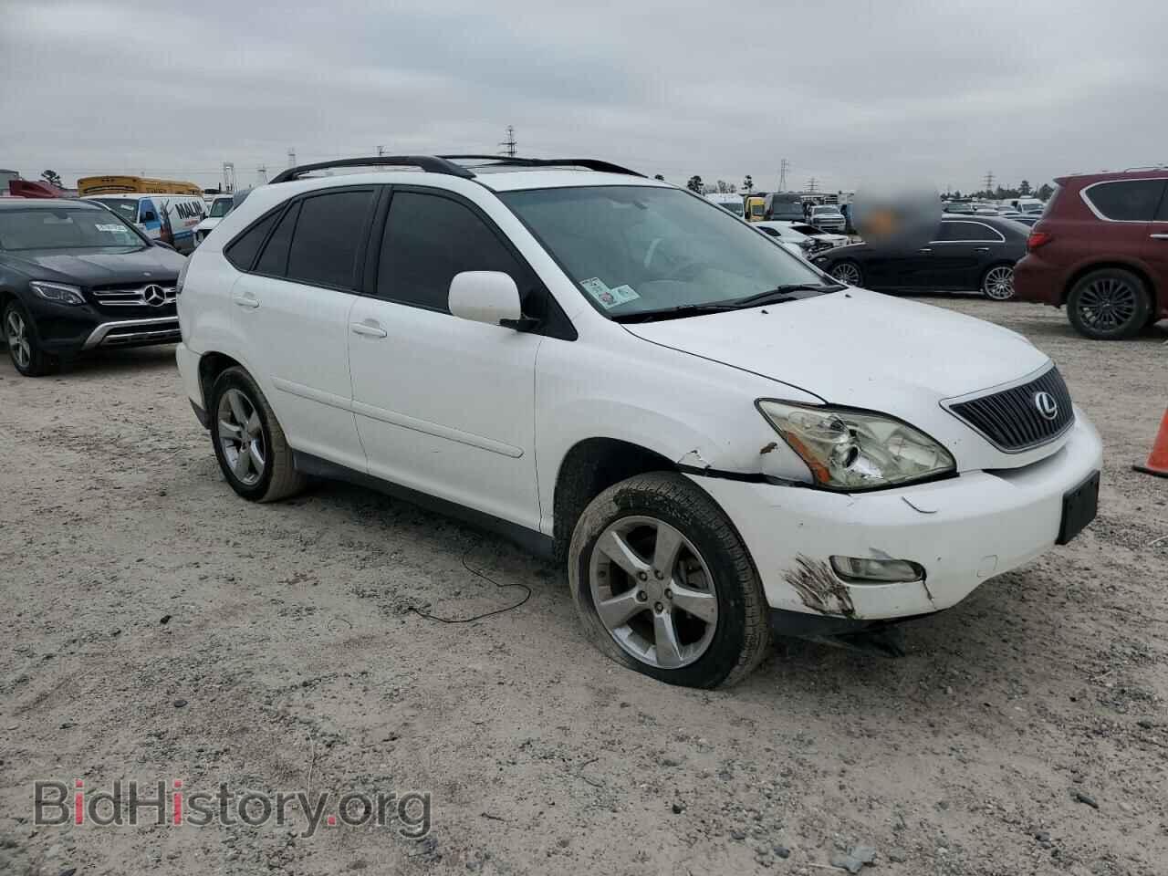 2006 LEXUS RX330 - VIN: 2T2HA31U76C101114 - Фото 4