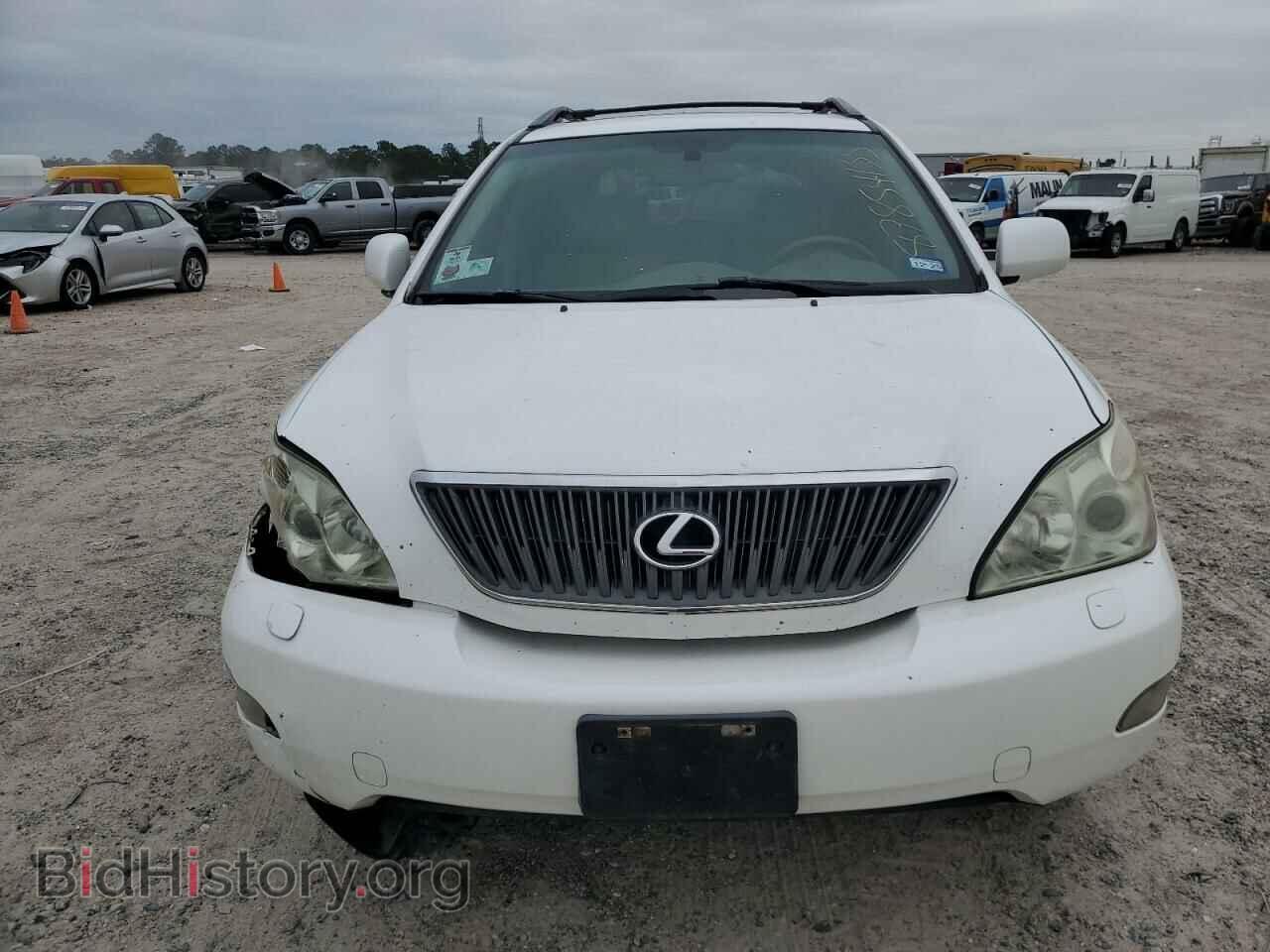 2006 LEXUS RX330 - VIN: 2T2HA31U76C101114 - Фото 5