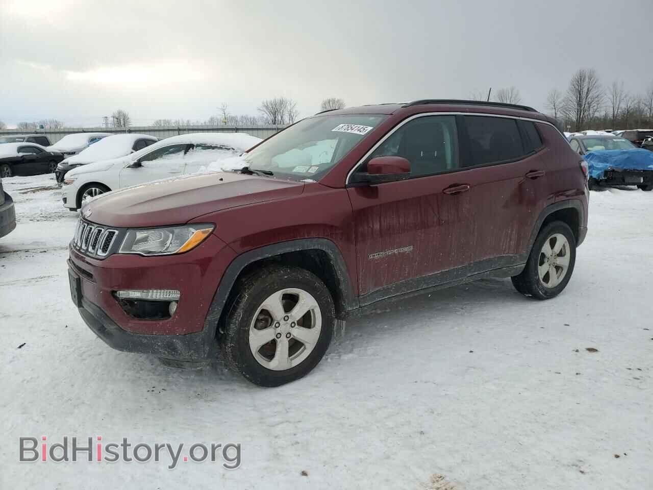 Photo 3C4NJDBB0LT224059 - JEEP COMPASS 2020