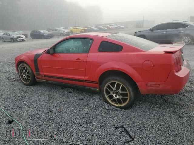 2007 FORD ALL Models - VIN: 1ZVFT80N575287132 - Фото 2