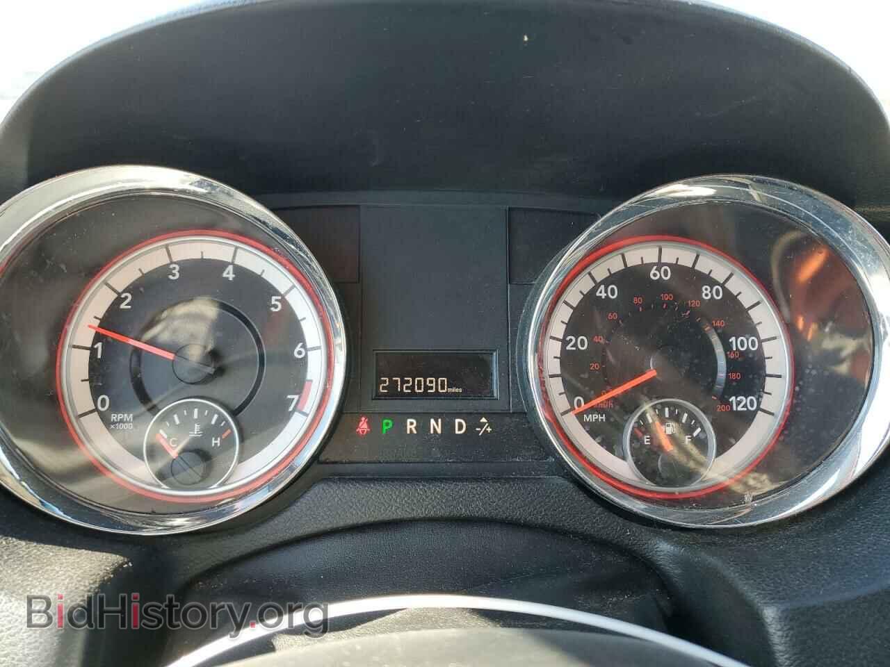 2013 DODGE CARAVAN - VIN: 2C7WDGBG4DR661403 - Фото 9