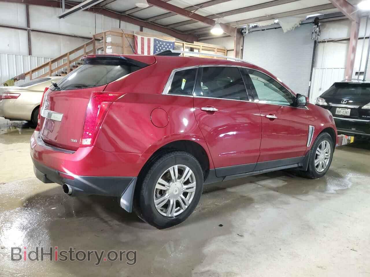 2013 CADILLAC SRX - VIN: 3GYFNCE30DS509238 - Фото 3