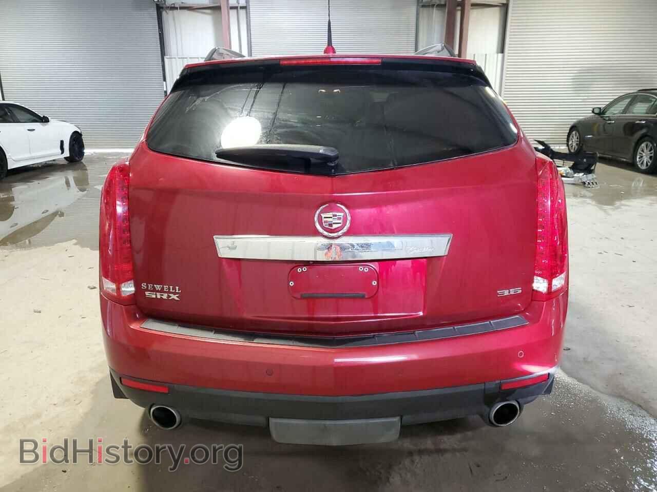 2013 CADILLAC SRX - VIN: 3GYFNCE30DS509238 - Фото 6
