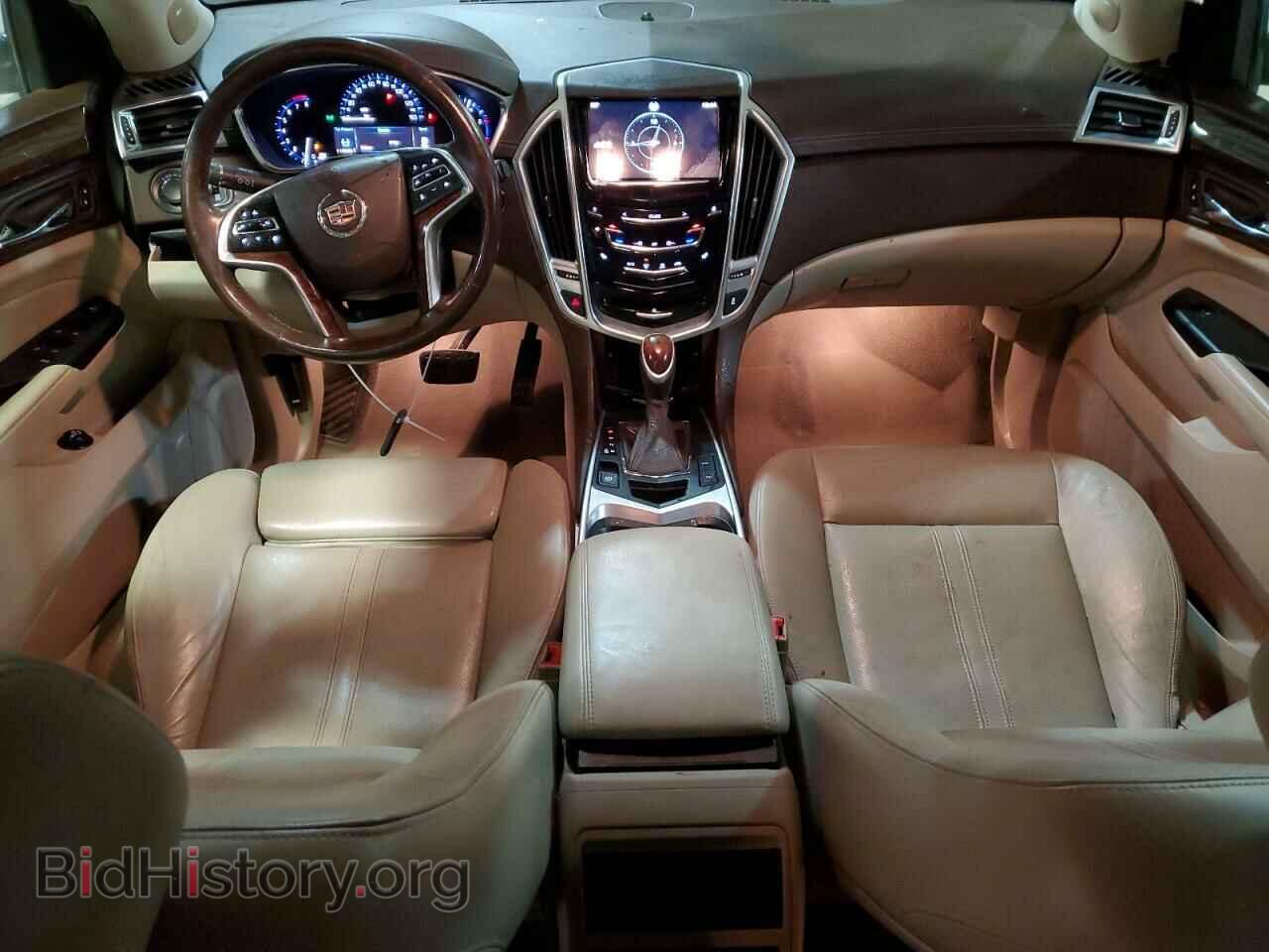2013 CADILLAC SRX - VIN: 3GYFNCE30DS509238 - Фото 8