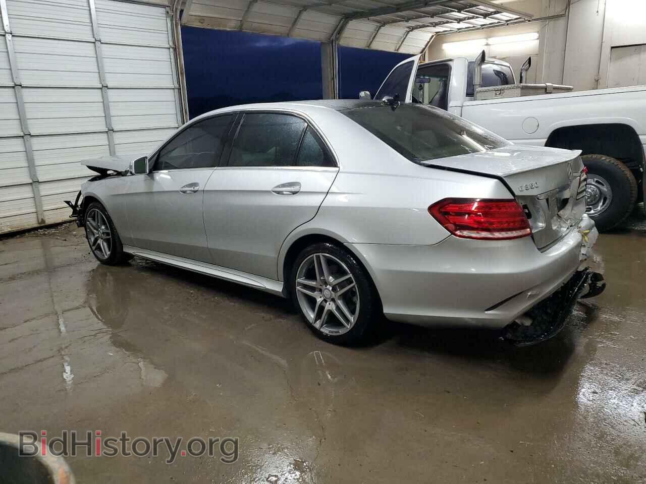 2014 MERCEDES-BENZ E-CLASS - VIN: WDDHF5KB3EA982675 - Фото 2