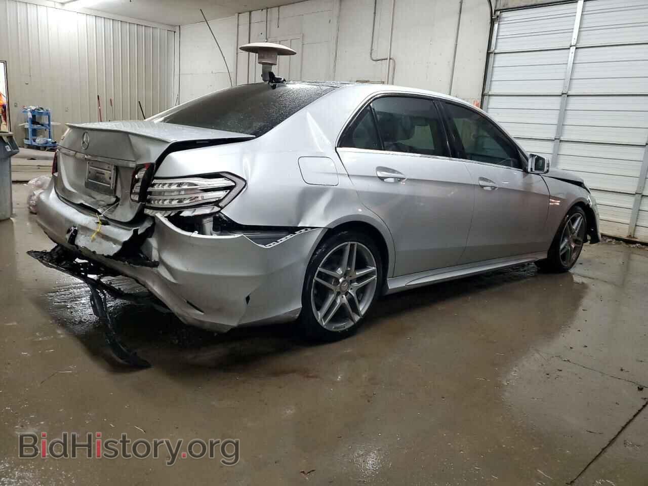 2014 MERCEDES-BENZ E-CLASS - VIN: WDDHF5KB3EA982675 - Фото 3