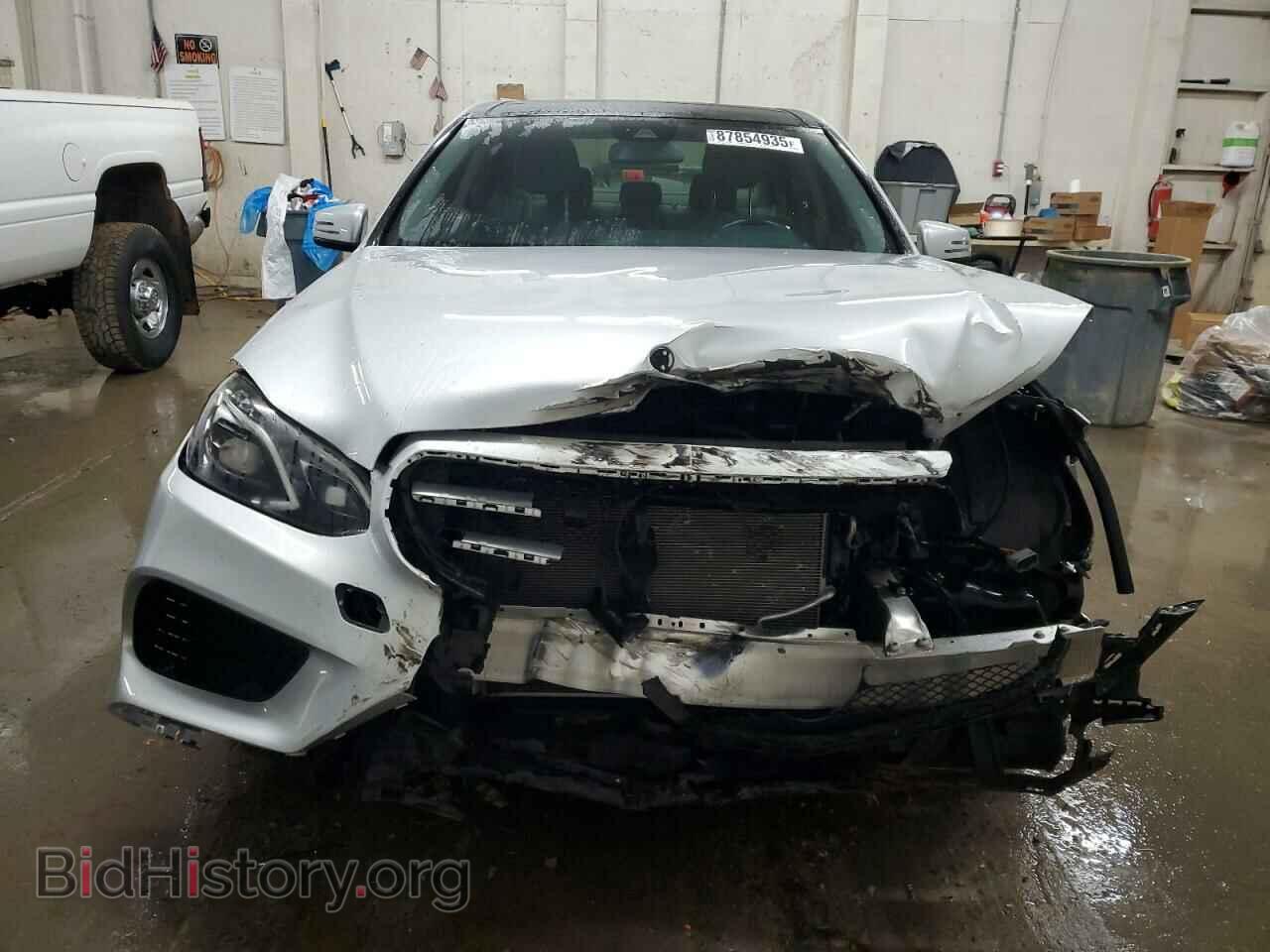 2014 MERCEDES-BENZ E-CLASS - VIN: WDDHF5KB3EA982675 - Фото 5