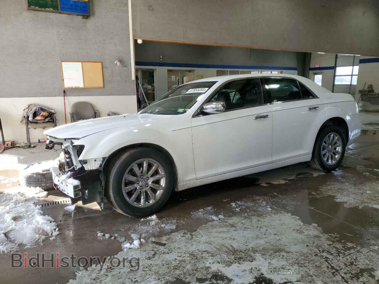 Фотография 2C3CCACG4CH249649 - CHRYSLER 300 2012