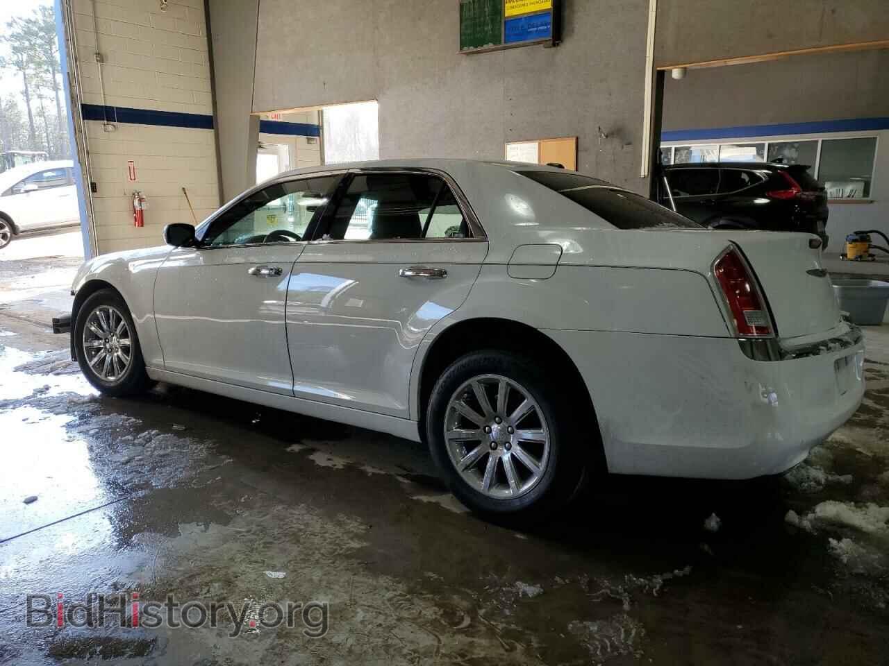 2012 CHRYSLER 300 - VIN: 2C3CCACG4CH249649 - Фото 2