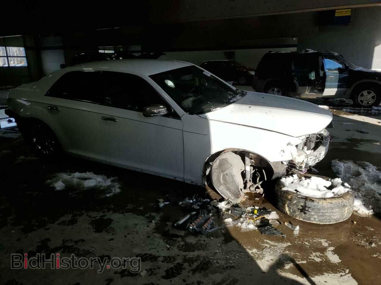 2012 CHRYSLER 300 - VIN: 2C3CCACG4CH249649 - Фото 4