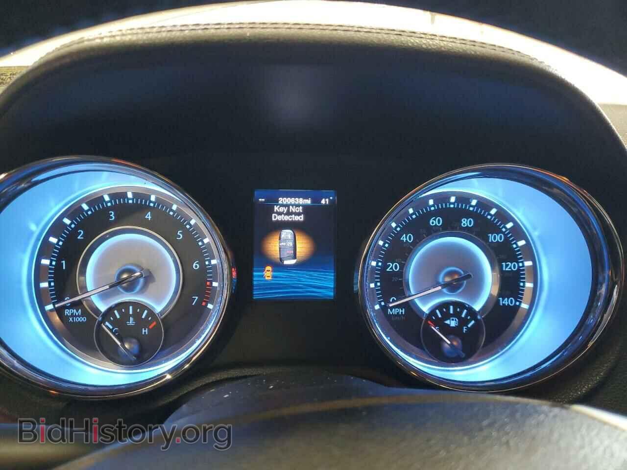 2012 CHRYSLER 300 - VIN: 2C3CCACG4CH249649 - Фото 9