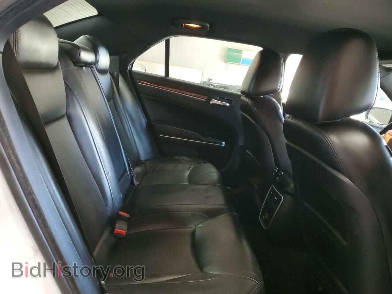 2012 CHRYSLER 300 - VIN: 2C3CCACG4CH249649 - Фото 10