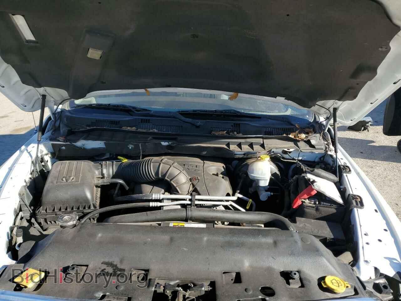 2012 DODGE RAM 1500 - VIN: 1C6RD7PT5CS346274 - Фото 11