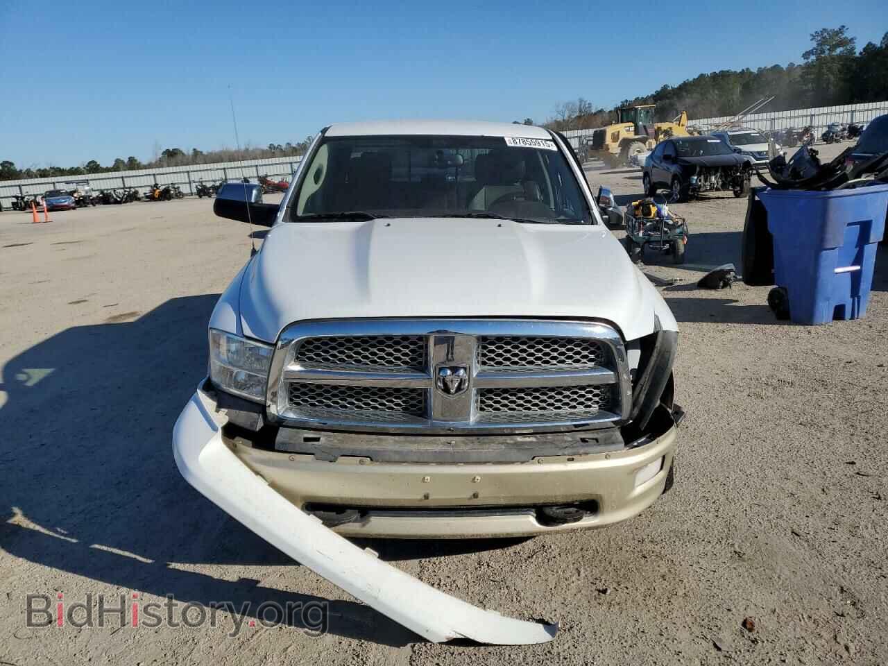 2012 DODGE RAM 1500 - VIN: 1C6RD7PT5CS346274 - Фото 5