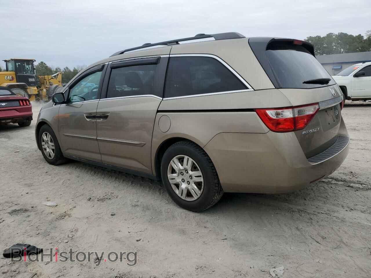 2011 HONDA All Models - VIN: 5FNRL5H2XBB089999 - Фото 2