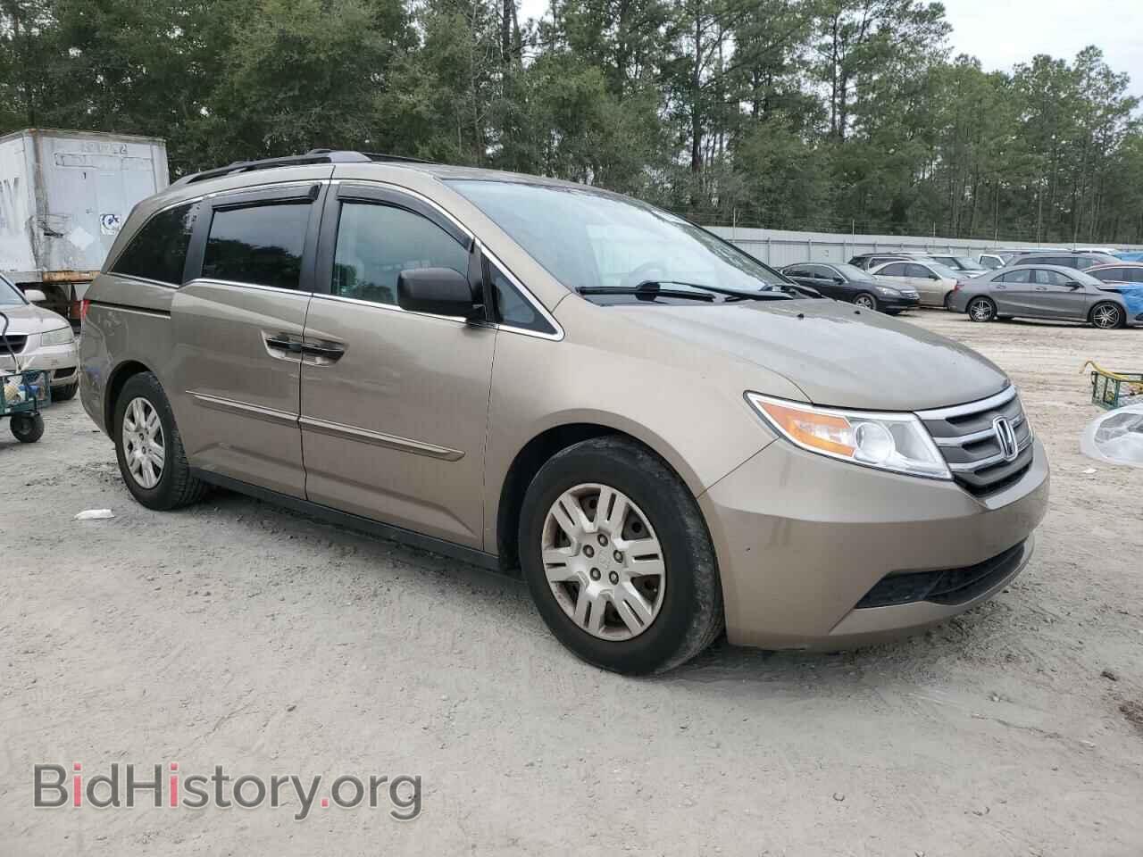 2011 HONDA All Models - VIN: 5FNRL5H2XBB089999 - Фото 4