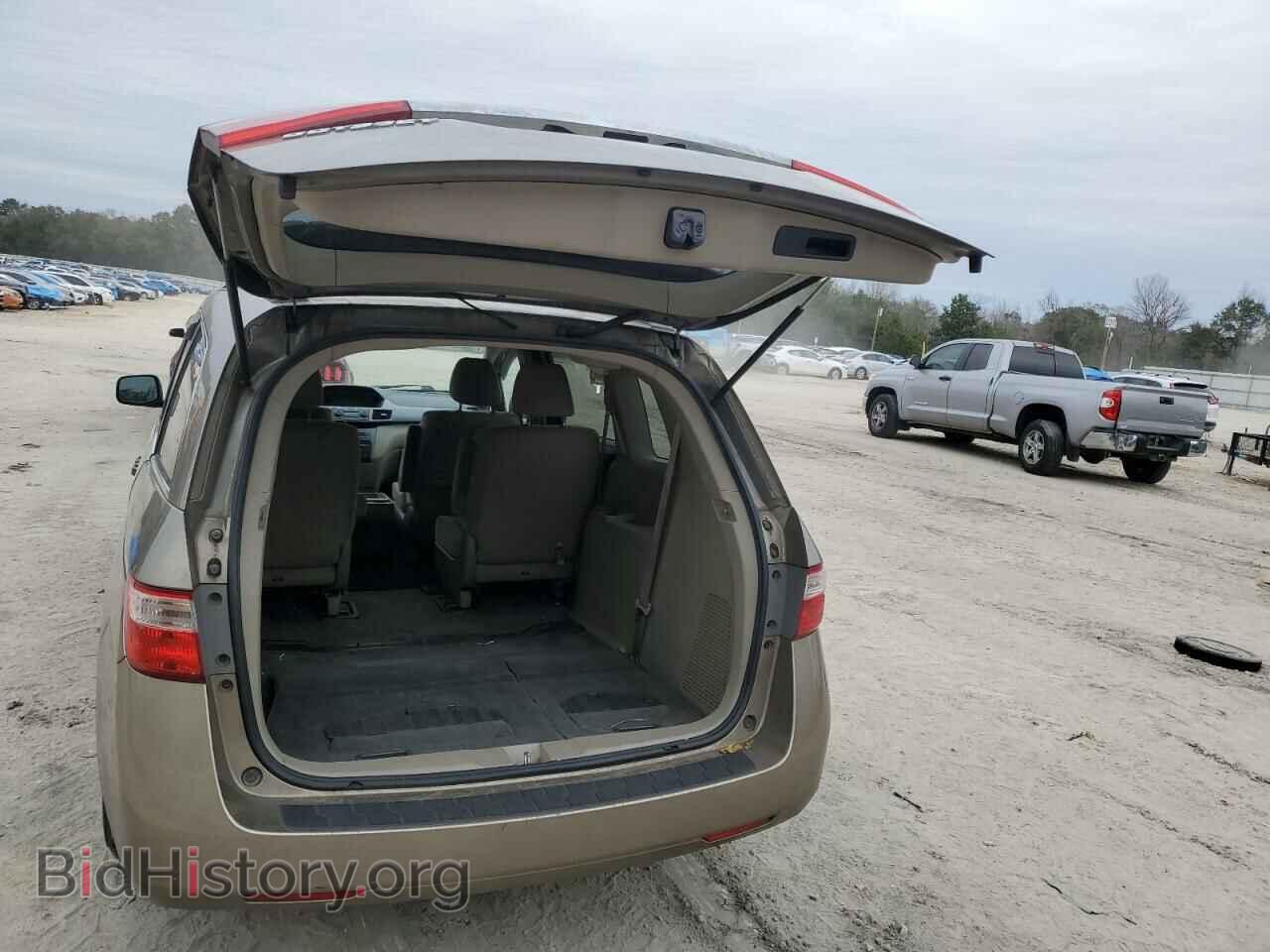 2011 HONDA All Models - VIN: 5FNRL5H2XBB089999 - Фото 6